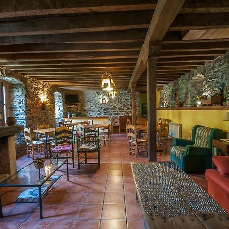 Hotel Rural El Urogallo Murias de Paredes 외부 사진