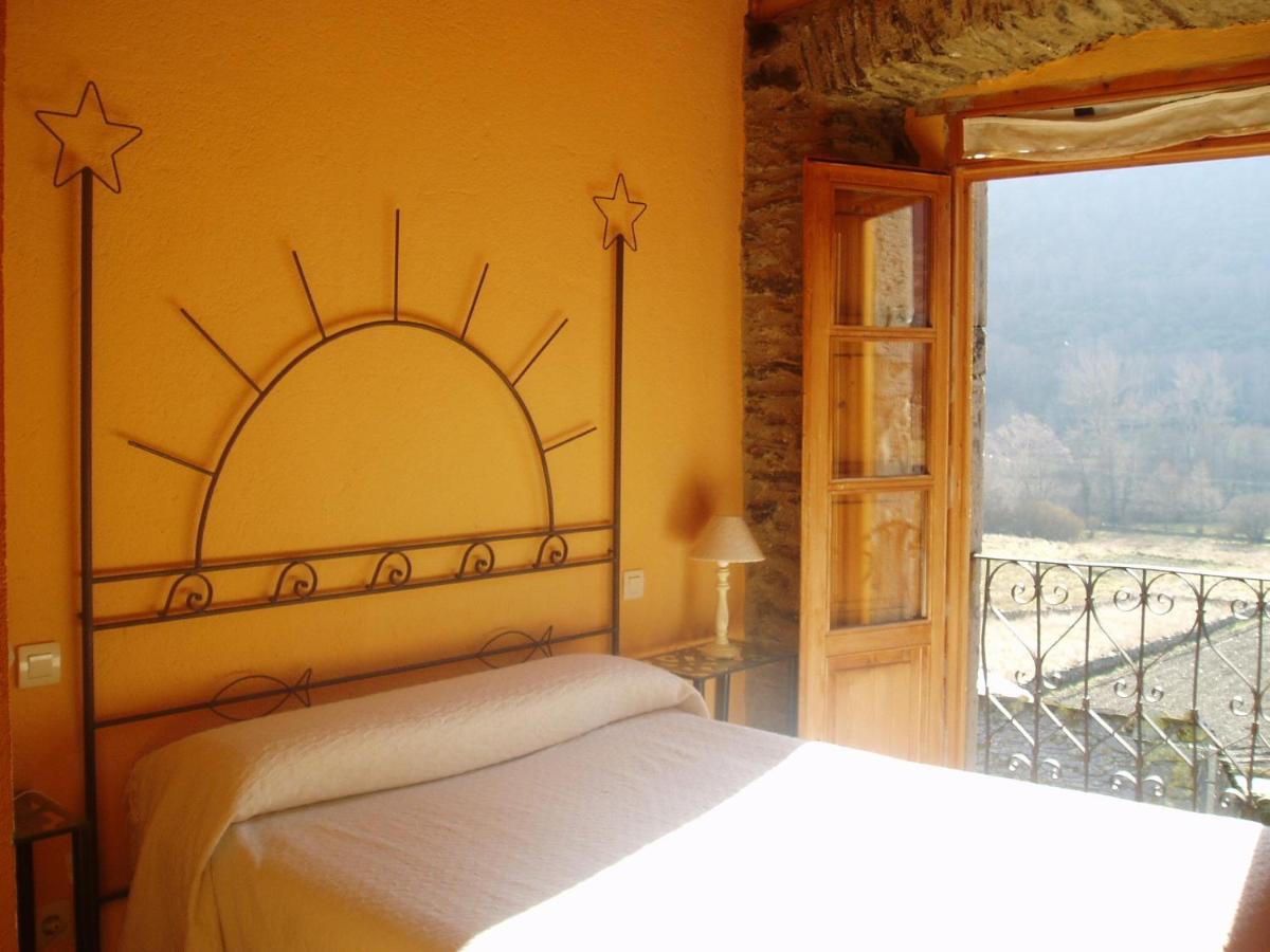 Hotel Rural El Urogallo Murias de Paredes 외부 사진