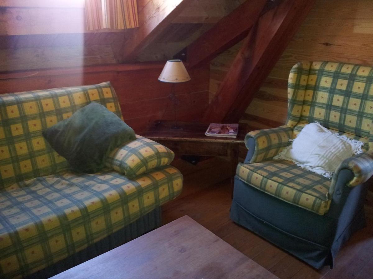 Hotel Rural El Urogallo Murias de Paredes 객실 사진
