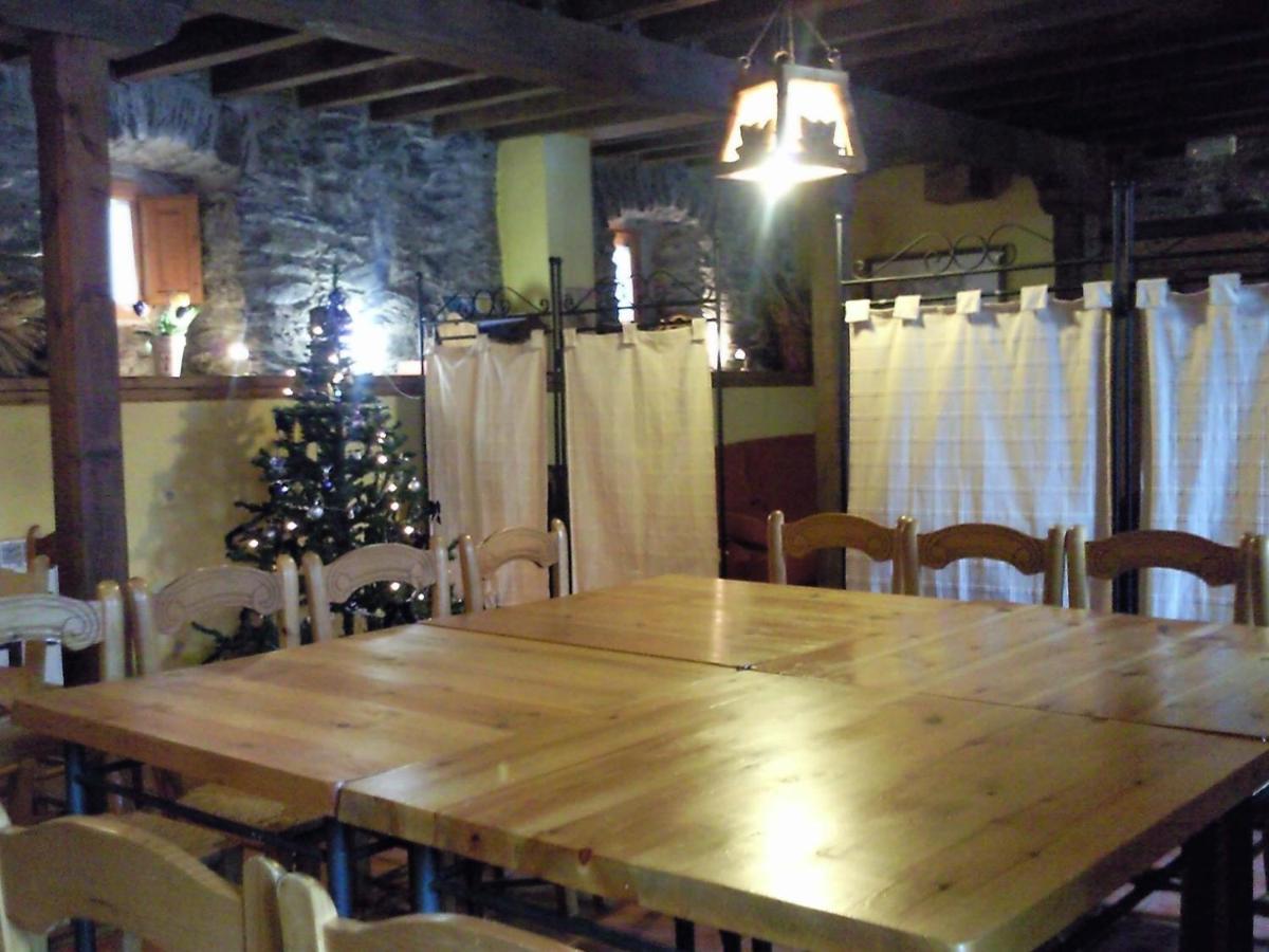 Hotel Rural El Urogallo Murias de Paredes 외부 사진