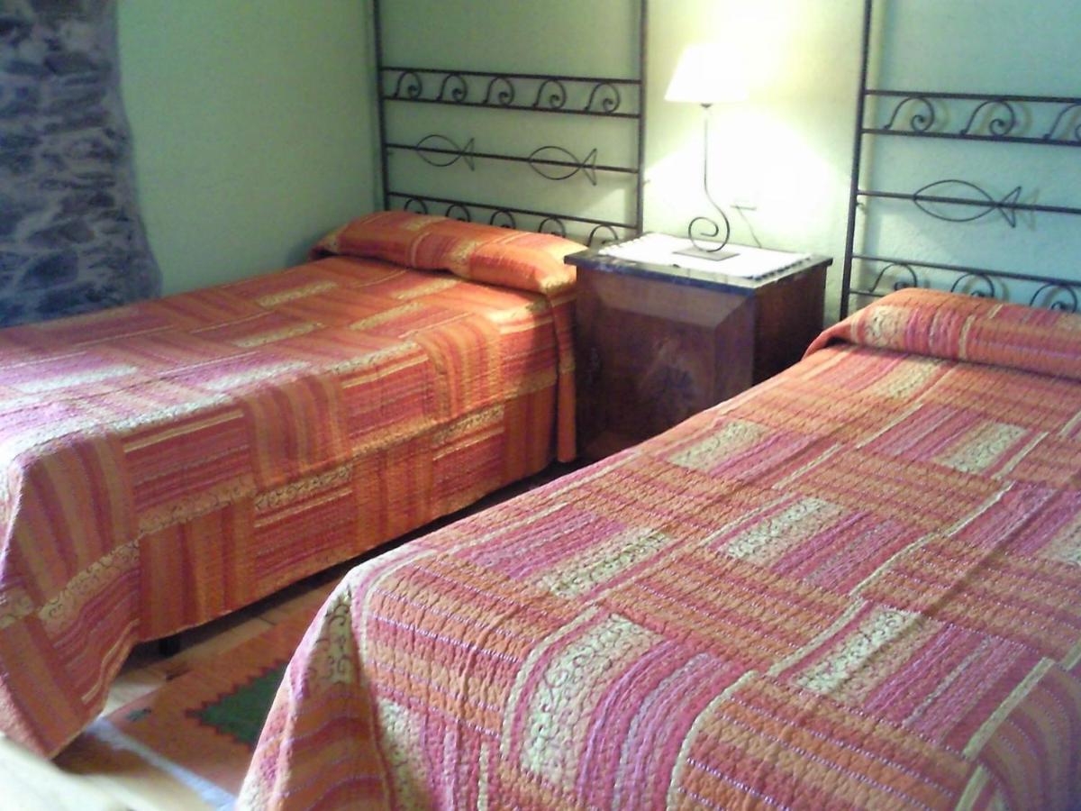 Hotel Rural El Urogallo Murias de Paredes 객실 사진