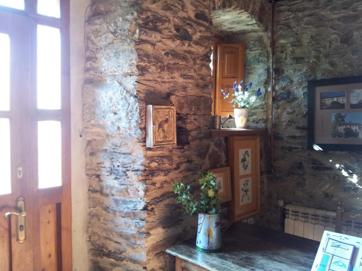 Hotel Rural El Urogallo Murias de Paredes 외부 사진