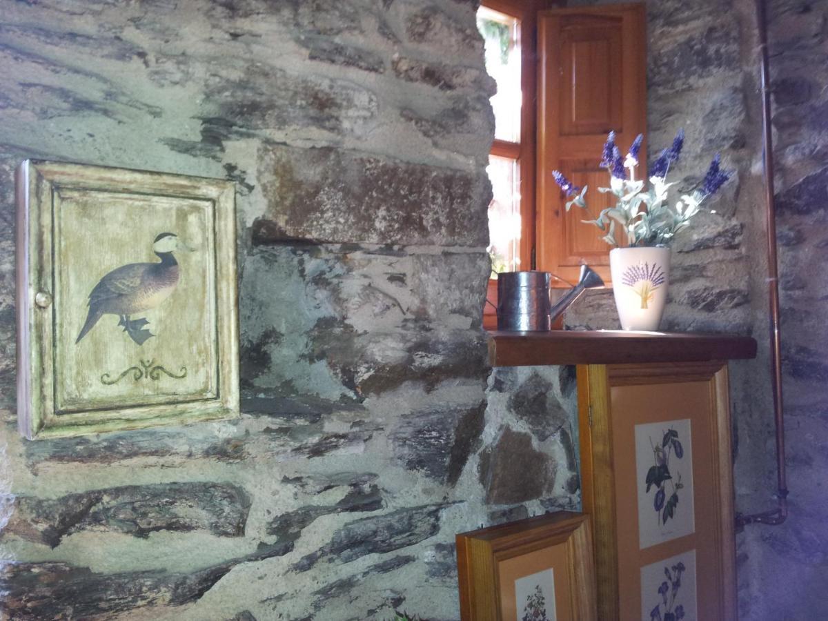 Hotel Rural El Urogallo Murias de Paredes 외부 사진