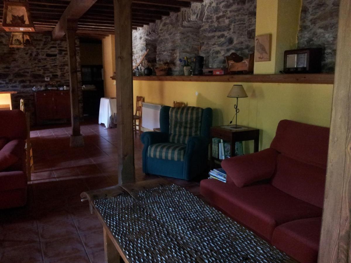 Hotel Rural El Urogallo Murias de Paredes 외부 사진
