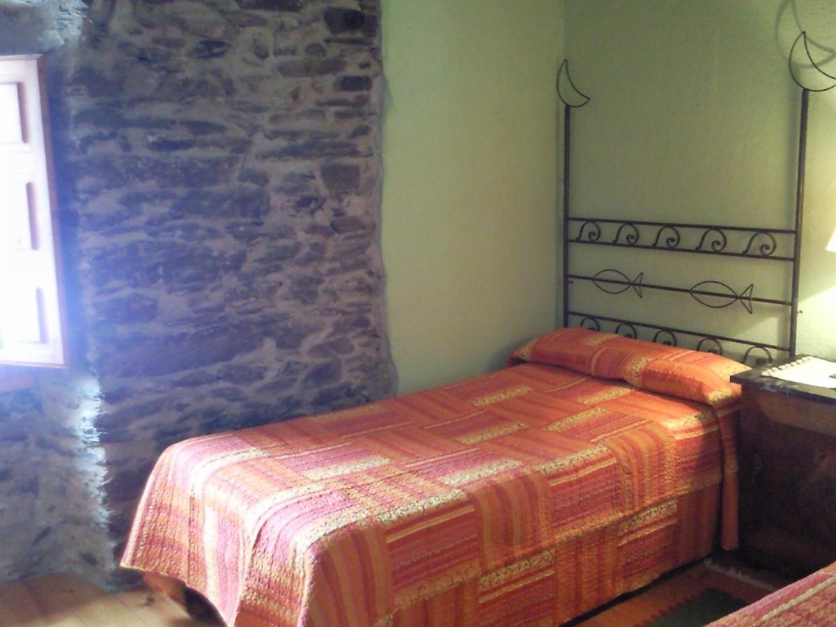 Hotel Rural El Urogallo Murias de Paredes 객실 사진