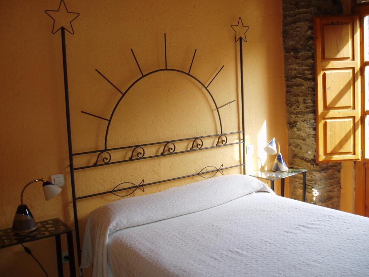 Hotel Rural El Urogallo Murias de Paredes 객실 사진