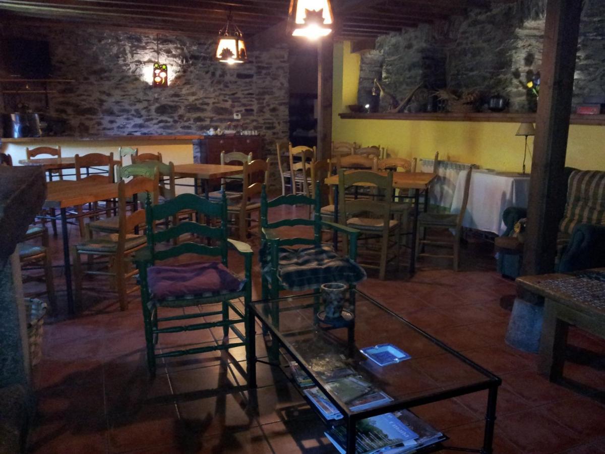 Hotel Rural El Urogallo Murias de Paredes 외부 사진