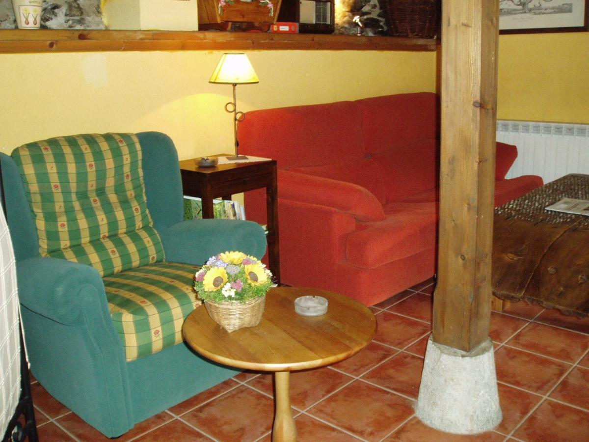 Hotel Rural El Urogallo Murias de Paredes 외부 사진