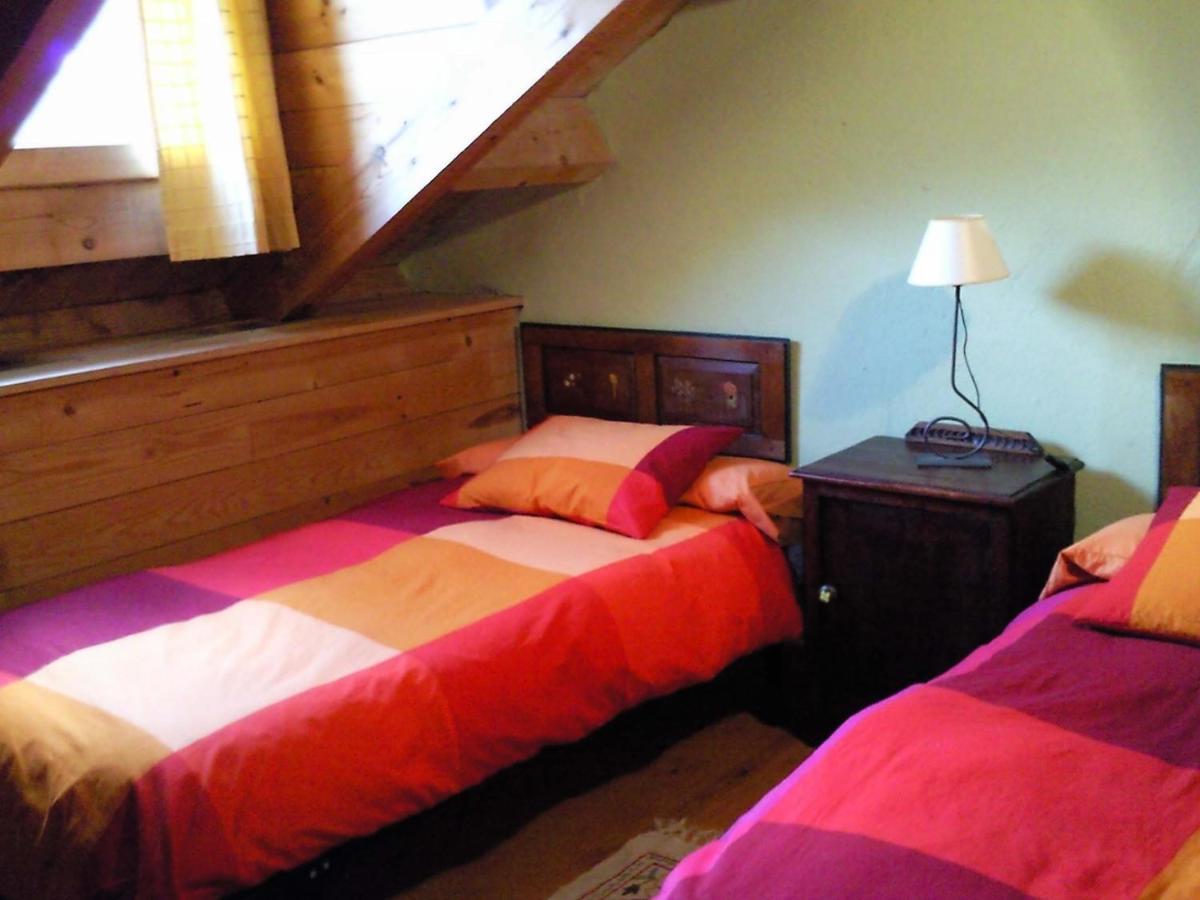 Hotel Rural El Urogallo Murias de Paredes 객실 사진