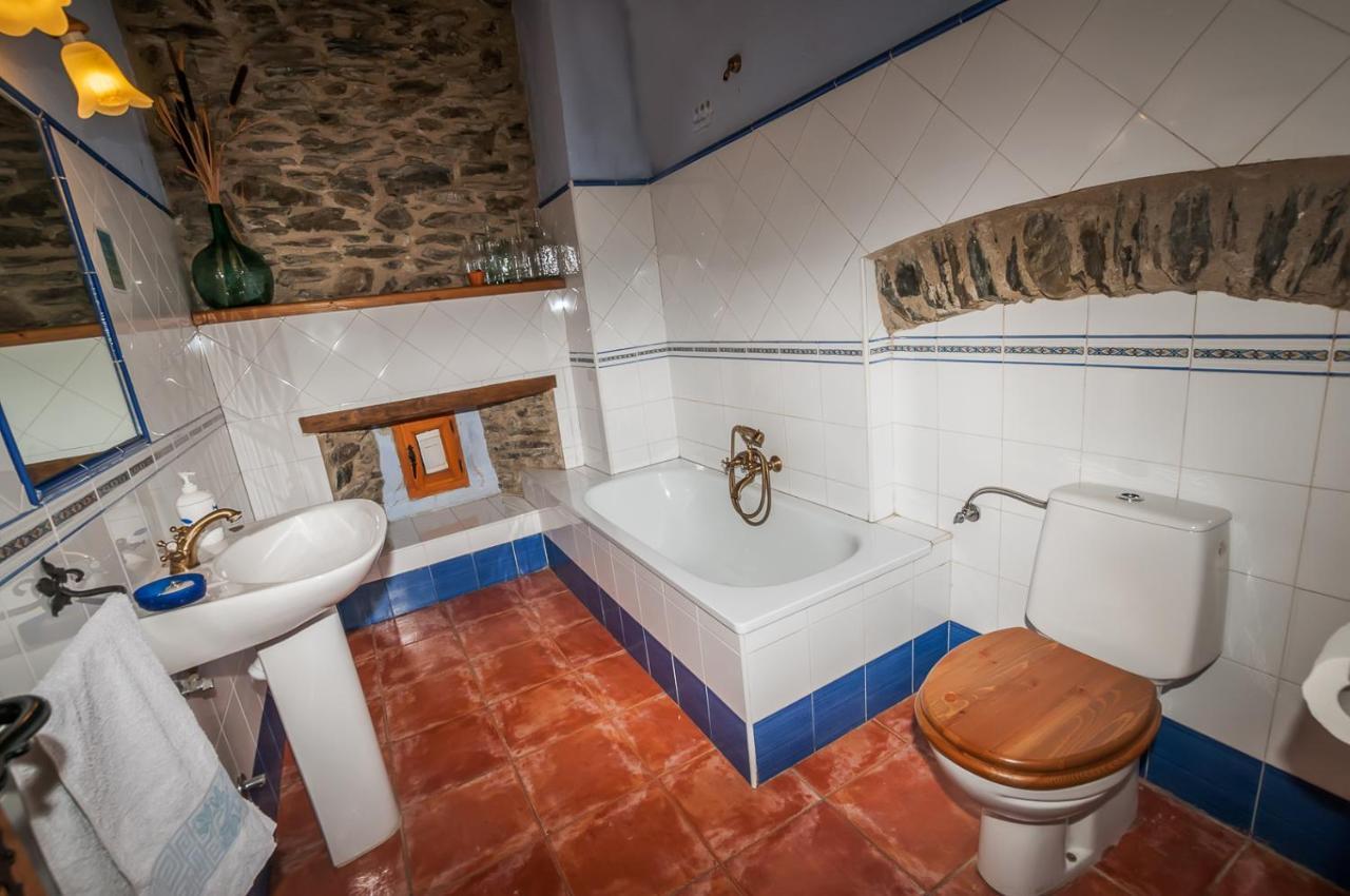 Hotel Rural El Urogallo Murias de Paredes 외부 사진