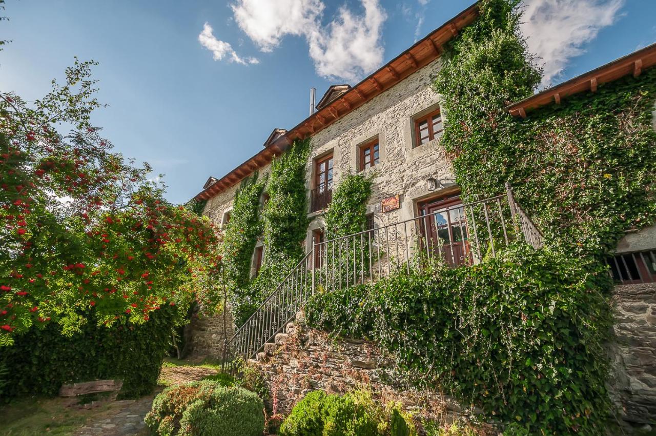 Hotel Rural El Urogallo Murias de Paredes 외부 사진