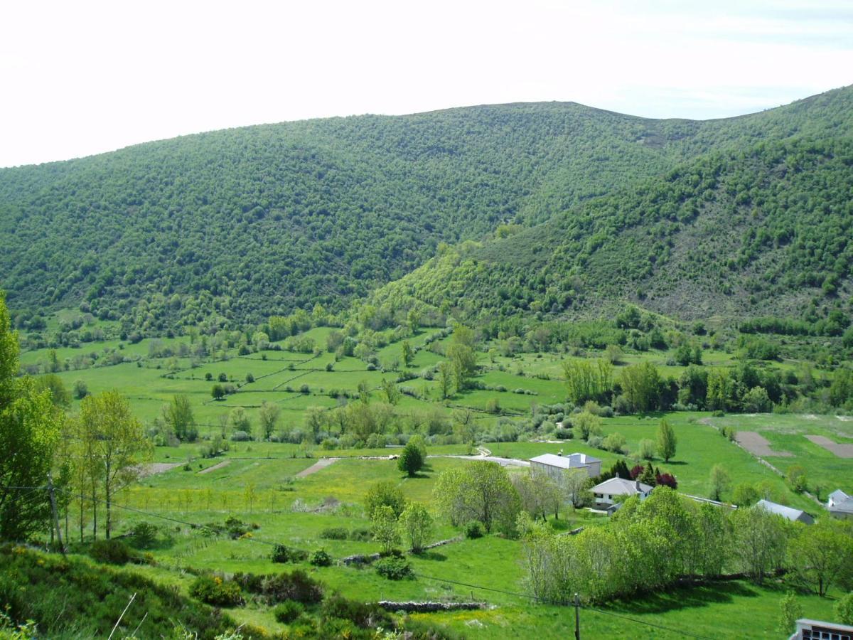 Hotel Rural El Urogallo Murias de Paredes 외부 사진